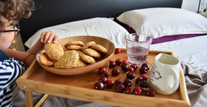 Biscotti al latte velocissimi