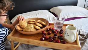 Biscotti al latte velocissimi