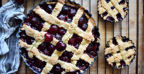 Crostata di ciliegie