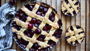Crostata di ciliegie