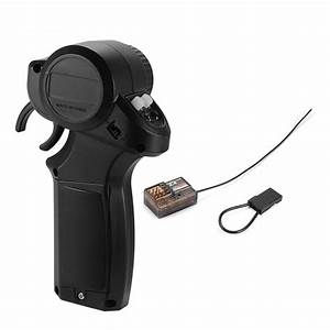 Thumbnail: New 2.4GHz Radio Remote Control, Receiver, Binding Plug 4 Electric Skateboard