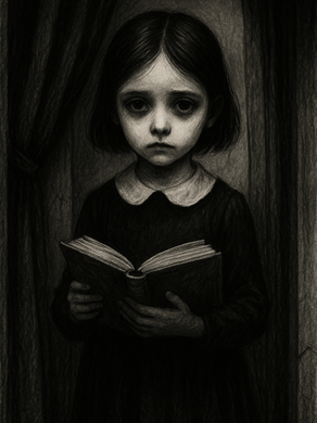 Pequeñas presencias inquietantes: los niños en la literatura de terror