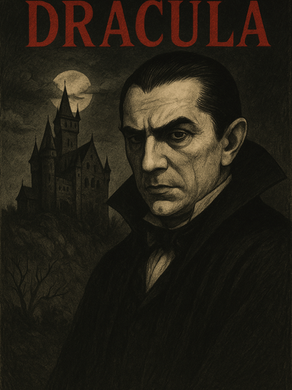 El legado inmortal de Drácula: entre sombras, tinta y eternidad
