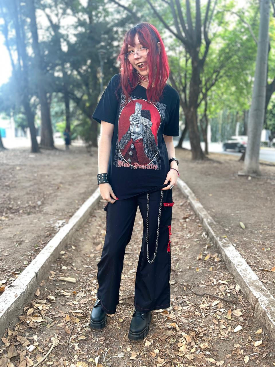 Miniatura: Camiseta Vlad Tepes