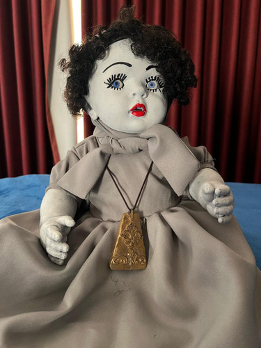 Juguete MuÃ±eca Vacaciones Del Terror Muñeca Vacaciones Del Terror