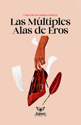 Portada múltiples alas de Eros