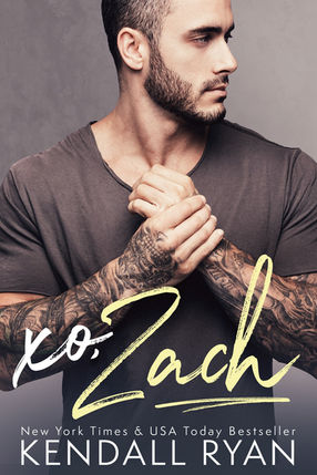XO, ZACH - RELEASE BLITZ & REVIEW