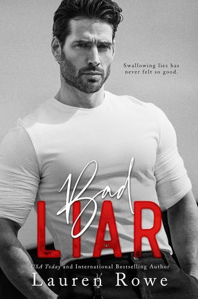 BAD LIAR (REED RIVERS TRILOGY #1) - RELEASE BLITZ & REVIEW