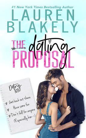 THE DATING PROPOSAL - RELEASE BLITZ & REVIEW