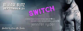 SWITCH (SPARK SERIES #5) - RELEASE DAY BLITZ - REVIEW COMING SOON!!!