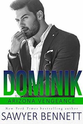 DOMINIK (ARIZONA VENGEANCE #6) - RELEASE BLITZ & REVIEW