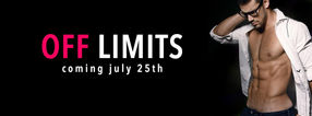 OFF LIMITS - COVER REVEAL