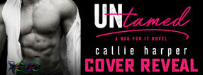 UNTAMED (BEG FOR IT #3) - COVER REVEAL