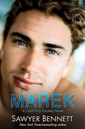 MAREK (CAROLINA COLD FURY #11) - RELEASE BLITZ & REVIEW