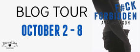 F#CK FORBIDDEN - BLOG TOUR STOP