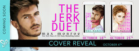 THE JERK DUET - COVER REVEAL