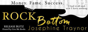 ROCK BOTTOM - RELEASE DAY BLITZ & GIVEAWAY - REVIEW COMING SOON!!!