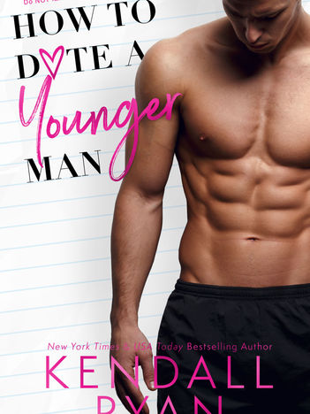 HOW TO DATE A YOUNGER MAN - RELEASE BLITZ & REVIEW