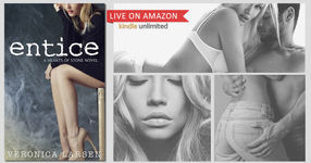 RELEASE BLITZ - ENTICE