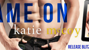 GAME ON - RELEASE DAY BLITZ, GIVEAWAY, & REVIEW