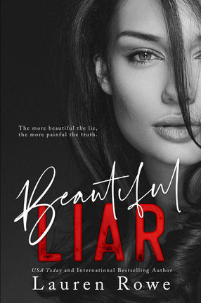 BEAUTIFUL LIAR (REED RIVERS TRILOGY #2) - RELEASE BLITZ & REVIEW