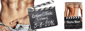 PORN STAR - COVER REVEAL