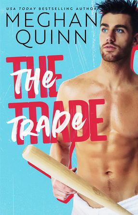 THE TRADE - COVER REVEAL