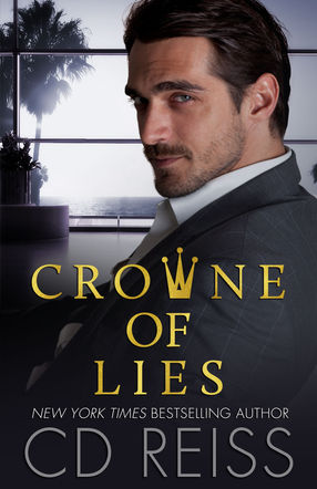 CROWNE OF LIES - RELEASE BLITZ & REVIEW