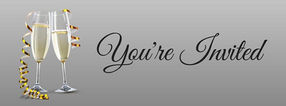 BLACK TIE OPTIONAL (WILD WEDDING SERIES #1) - NEW SERIES ANNOUNCEMENT