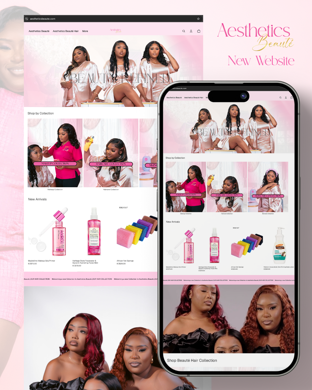 Full Website Development