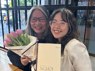 Thơ của chị- nhưng là khao khát của tôi!