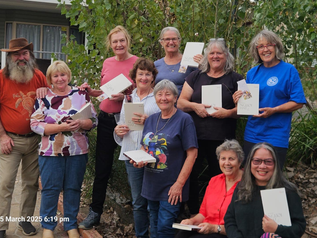 Bán thơ cho các nữ phượt thủ