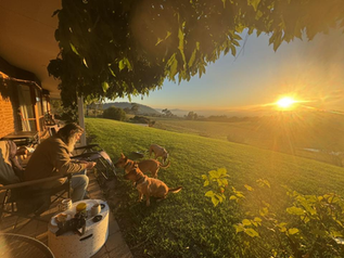 Tự dưng không muốn về nhà