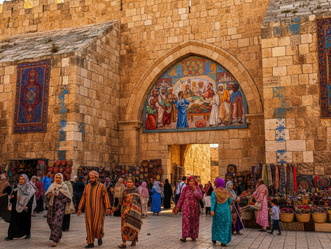 Connecting Through Faith and Community Values