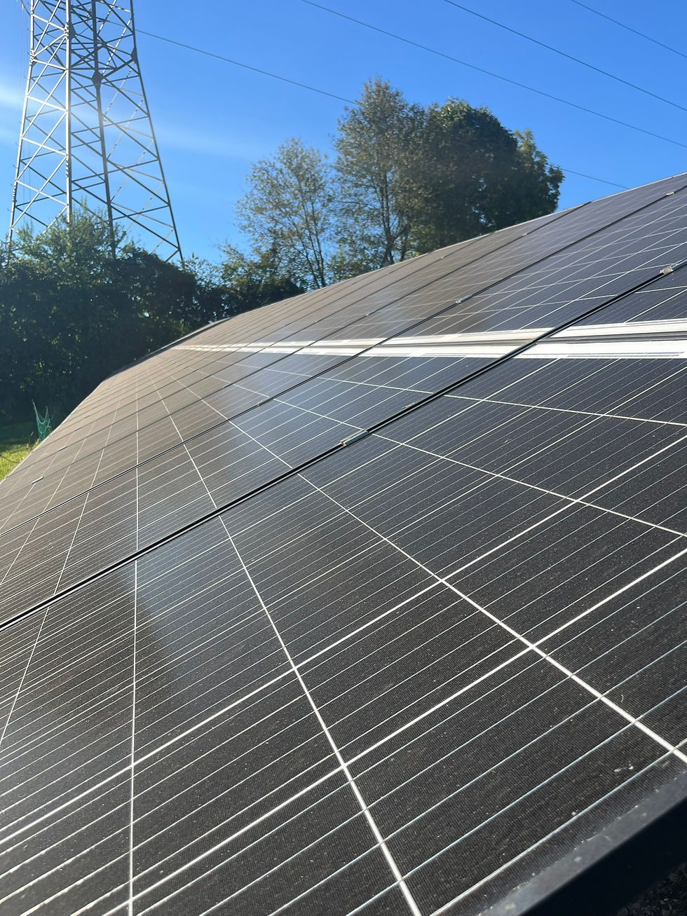 So funktioniert eine Photovoltaikanlage – einfach erklärt