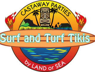 Surf and Turf Tikis- A Name and a Mission