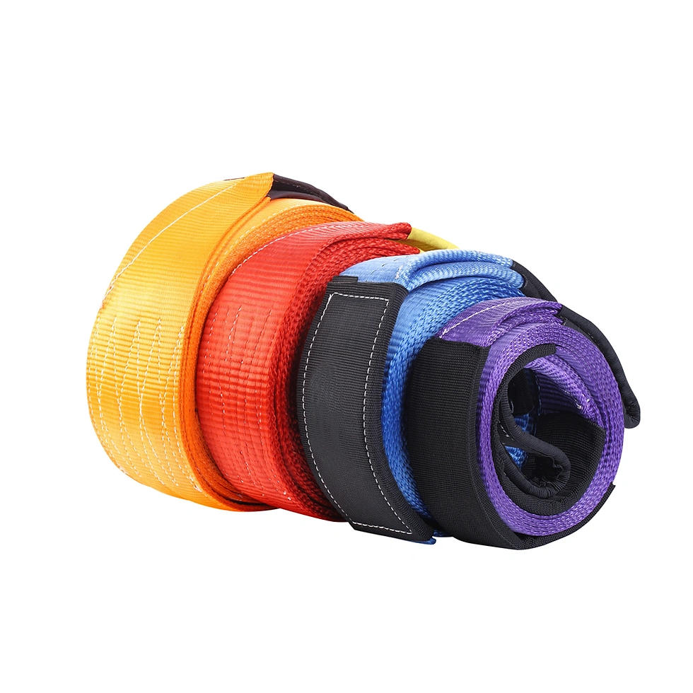 Lashing belt