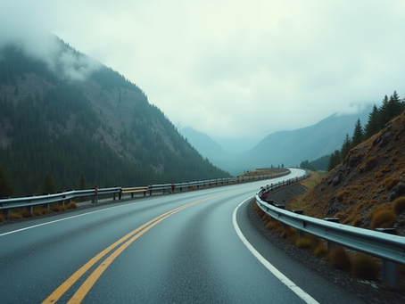 As Melhores Rotas para Viagens de Moto