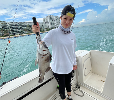 Nabula Private Fishing