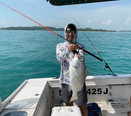 Nabula Private Fishing