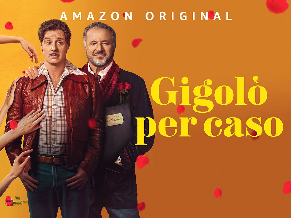 Gigolò per caso