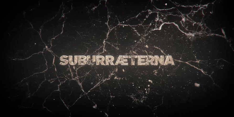 SUBURRÆTERNA