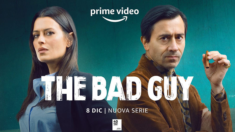 The Bad Guy | Season 1