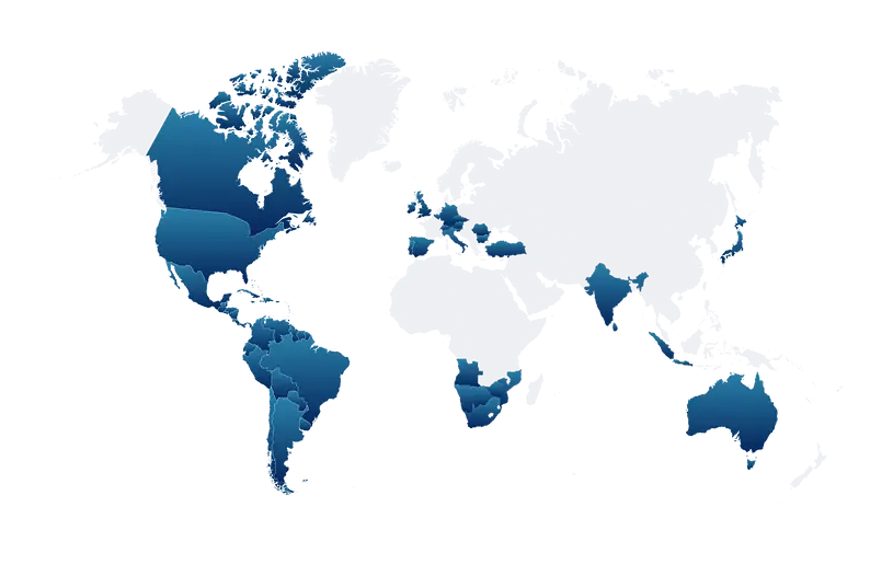 Empresa recrutamento e seleção - Mapa