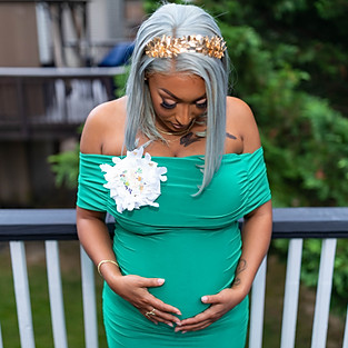 Ivy's Baby Shower