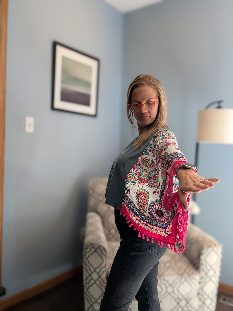 Thumbnail: Scarf T-shirt