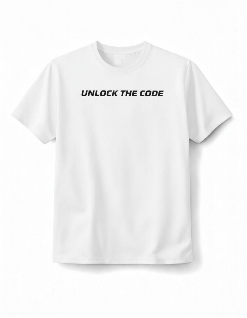 Thumbnail: UNLOCK THE CODE
