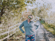 Training for a half marathon… or 2!
