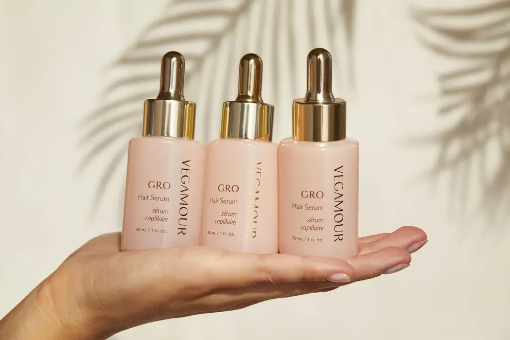 Vegamour Gro hair serum
