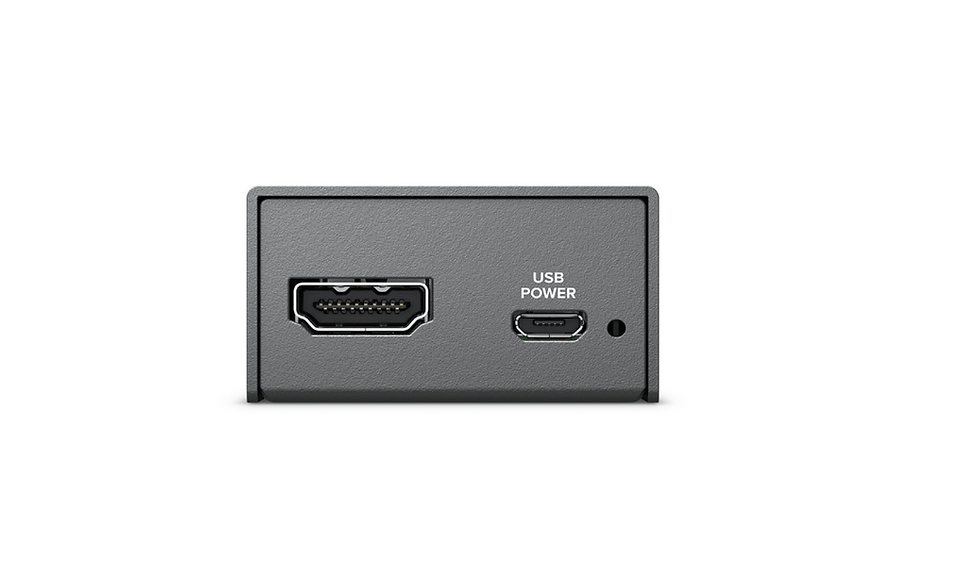 Thumbnail: Blackmagic Design Micro Converter HDMI to SDI - CONVCMIC/HS